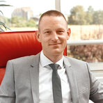 Tobias Daniel, dyrektor sprzedaży i marketingu Comau