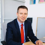 Damian Kiersten, prezes spółki Fronius Polska