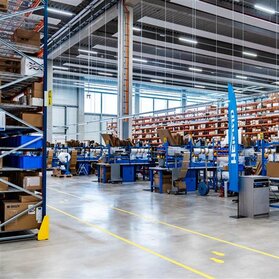 10 lat obecności Heilind w Europie