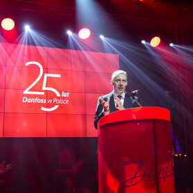 25 lat Danfoss w Polsce