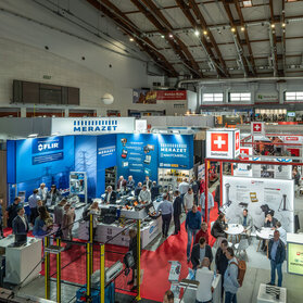 38. edycja międzynarodowych targów energetycznych ENERGETAB 2025. Fot. Lucjan Cykarski