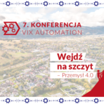 7. Konferencja VIX Automation 