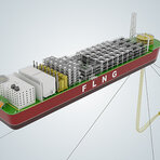 ABB dostarczy komponenty na pływający terminal LNG