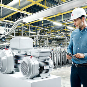 ABB i ERGO Hestia ograniczają awaryjność maszyn i urządzeń w ramach Przemysłu 4.0