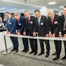 ABB rozbudowuje Regionalne Centrum Aplikacji Zrobotyzowanych w Warszawie