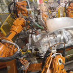 ABB zainstaluje roboty w chińskiej fabryce Forda