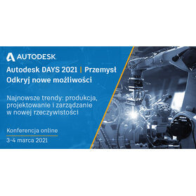 AUTODESK DAYS 2021 