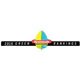 Awans Schneider Electric  w Newsweek Global Green Ranking 2016