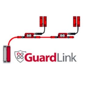 Bardziej bezpieczna i inteligentna praca z nowym systemem bezpieczeństwa GuardLink