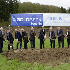Baumer inwestuje w nowe centrom rozwojowe i logistyczne przy Jeziorze Bodeńskim