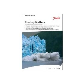 Biuletyn Cooling Matters; źródło: Danfoss