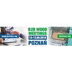 Biznesowe spoiwo - B2B Wood Meetings 2018