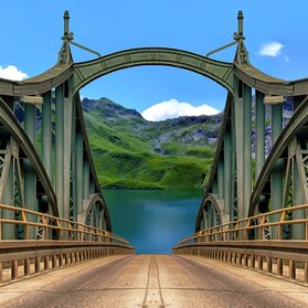 Budowa mostów tymczasowych — jak przebiega i dlaczego warto postawić na takie rozwiązanie?