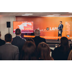 Centrum Usług Biznesowych Grupy LAPP otwarte we Wrocławiu. Fot Wojciech Chrubasik