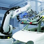 Chiny inwestują w roboty przemysłowe