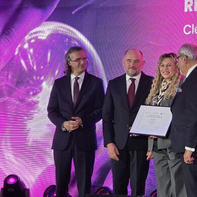 CleanBox Reeco wyróżniony w konkursie „Liderzy Innowacji Pomorza i Kujaw 2025”