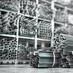 Co można kupić w hurtowni stali? Wbrew pozorom asortyment jest bardzo szeroki