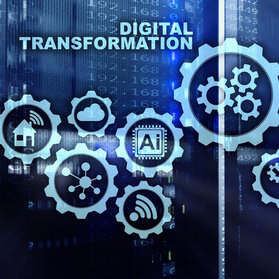 Cyfryzacja przyspiesza – firmy rozpoczęły wdrażanie AI, ale bez strategii. Fot freepik