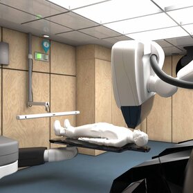 Dassault Systèmes oraz H. HARTMANN Institute i Institute Rafaël uruchamiają projekt VORTHEx - pierwszego na świecie symulatora 3D do radioterapii