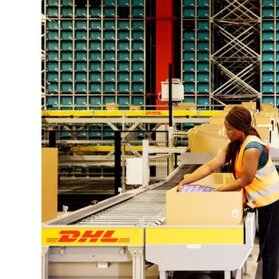 DHL wdraża zaawansowaną automatyzację w centrum logistycznym w Livraga