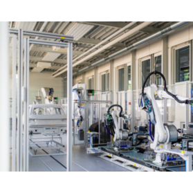 Dürr rozbudowuje centrum szkoleniowe w Bietigheim-Bissingen