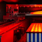 Efektywne spawanie laserowe modułów akumulatorowych 