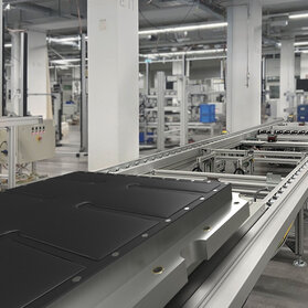 Ekonomiczna automatyzacja produkcji akumulatorów