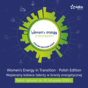 Energetyka w rękach kobiet – ruszyła III edycja Women’s Energy in Transition