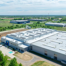 Fabryka Valmet Automotive w Żarach gotowa – Panattoni ukończyło inwestycję BTS