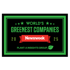 Firma OMRON wyróżniona w rankingu World's Greenest Companies 2025 tygodnika „Newsweek”