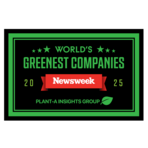 Firma OMRON wyróżniona w rankingu World's Greenest Companies 2025 tygodnika „Newsweek”