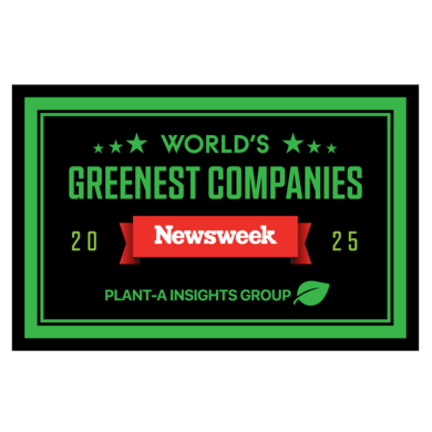 Firma OMRON wyróżniona w rankingu World's Greenest Companies 2025 tygodnika „Newsweek”