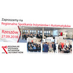 Grupa ASTAT zaprasza na Regionalne Spotkanie Inżynierów i Automatyków do Rzeszowa