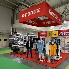 Grupa RENEX na targach Machtech & Innotech Expo 2025 w Sofii