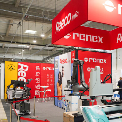 Grupa RENEX na Warsaw Industry Week 2025 – kompleksowe rozwiązania dla przemysłu elektronicznego