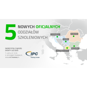 Grupa RENEX rozszerza działalność szkoleniową IPC w Europie Środkowo-Wschodniej