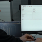 Grupa RENEX wprowadza nowe oprogramowanie do robota lutowniczego Reeco z ramieniem Yamaha SCARA