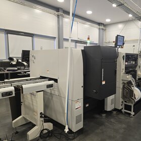 Grupa RENEX wspiera reorganizację linii montażowych w firmie Mikro-automatyka