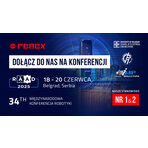 Grupa RENEX zaprasza na konferencję RAAD 2025 w Belgradzie