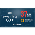Grupa RENEX zaprasza na targi Evertiq EXPO Warszawa 2025