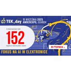 Grupa RENEX zaprasza na targi TEK.day Gdańsk 2025