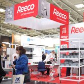 Grupa RENEX zaprezentowała premierową Linię Produkcyjną REECO podczas Targów Productronica 2025