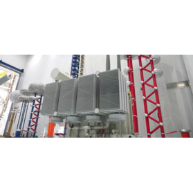 Hitachi Energy z powodzeniem testuje przełomowy transformator 