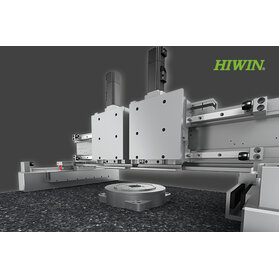HIWIN oferuje spersonalizowany standard. Od pojedynczego komponentu do przygotowanego do montażu systemu