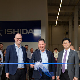 Ishida otwiera nowy obiekt w Pradze 