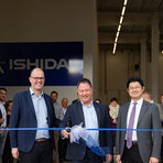 Ishida otwiera nowy obiekt w Pradze 