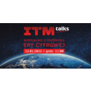 ITM_talks: Kosmiczne ścieżki rozwoju dla przemysłu