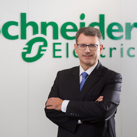 Wojciech Świątek, Dyrektor ds. Rozwoju Biznesu Schneider Electric Polska