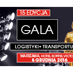 15. edycja Gali Logistyki, Transportu i Produkcji