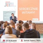 Jubileuszowa Konferencja Jakość Energii Elektrycznej 2025